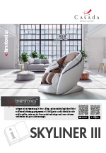 Skyliner III Massagesessel